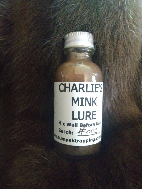 Charlie's Mink Lure