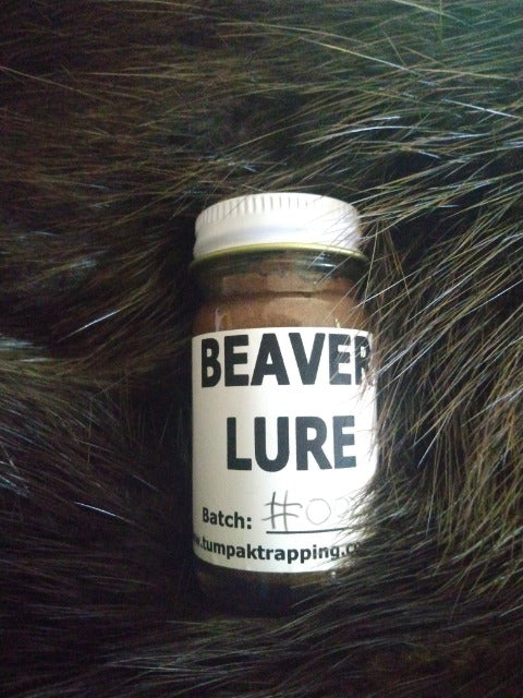 Beaver Lure